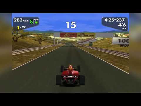 Racing Simulation 2 Monaco Grand Prix Online 1 Redream 1440p Ryzen 7 5800H RTX 3070