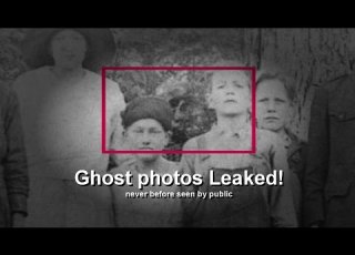 Evil Ghost Photographs