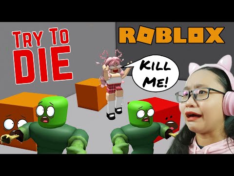Try To Die Roblox We Find Ways To DIE In ROBLOX