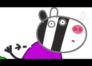 Zoë Zebra Lola EP54 Farting