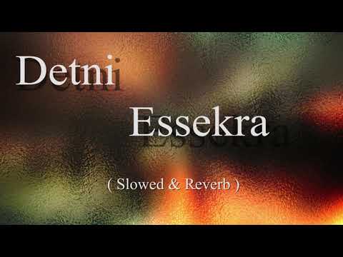 Cheb Khaled Detni Essekra Slowed Reverb