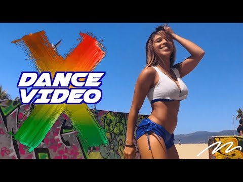 X Remix Nicky Jam X J Balvin X Ozuna X Maluma Magga Braco Dance Video