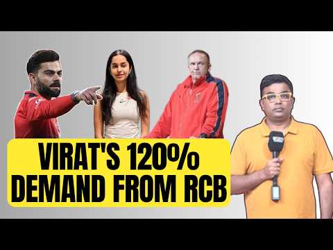 MORNING WRAP Kohli Wants 120 From RCB In IPL 2026 Gavaskar S Defence On Hypocrisy Accusations