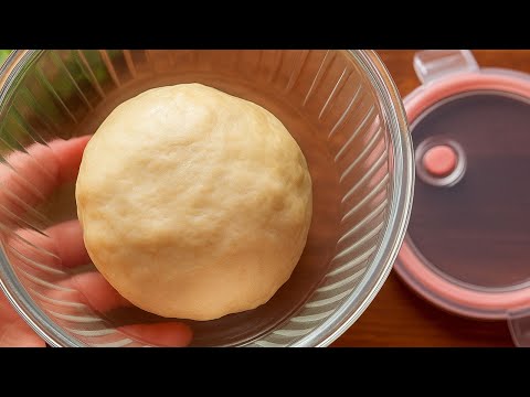 Pâte à Tarte 1 Minute Dans Un Tupperware 3 Ingrédients Sans Beurre Sans Oeufs