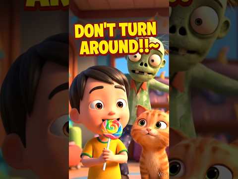 DON T TURN AROUND Wait For It