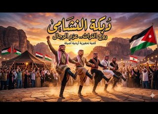 ريـم السواس المملكة بحفظ الله دبكة أردنية روعة