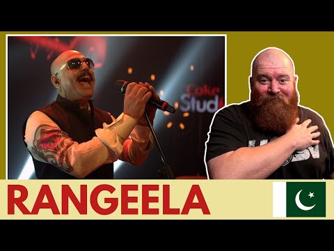 Coke Studio Pakistan Season 8 Rangeela Ali Azmat Reaction Coke Studio Pakistan Season 8 Rangeela Ali Azmat Reaction