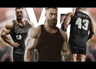 Rockstar Ft Post Malone Chris Bumstead Motivation