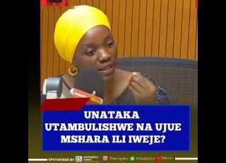 Ujumbe Umefika Ila Wale Wadada 50 Hawataki Kusikia Hii