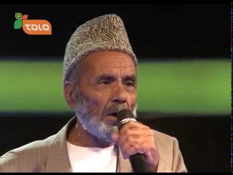 Blind Auditions Qasim Masror Barkhiz گزینش نادیده اجرای آهنگ برخیز توسط قاسم مسرور