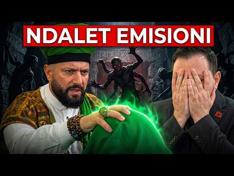 Tronditet Shejhu Pacienti I Prekur Nga Xhindët I Ndërpret Emisionin Ja çka Ndodh Kur I Knon Kuran