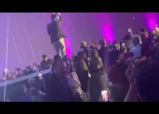 روعه محمد عساف يا حلالي يا مالي Chicago May14 2022
