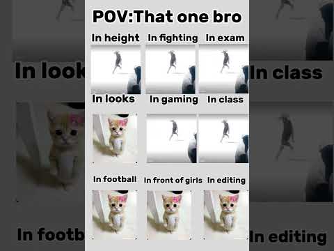 POV That One Bro Music Envy Slowed Anime Bluelock Memecat Shorts