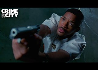Men In Black Jay S First Alien Encounter Will Smith