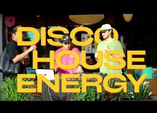The Boombox Brothers Disco House Energy Studio24 Sessions