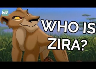 Zira S FULL STORY Mixed With My Theories The Lion King II Discovering Disney