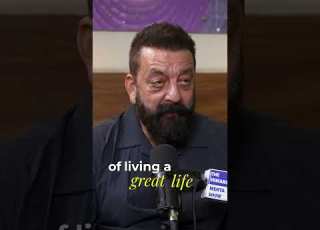 No Drug Can Give You This High Sanjay Dutt S Message To Every Young Indian Shorts