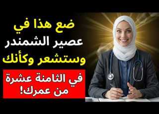 طبيب المسالك البولية أضف هذا المكون إلى عصير الشمندر وضاعف تأثير تدفق الدم د آنا بارا