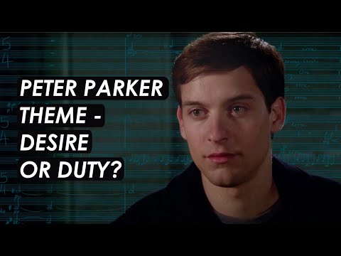 Spider Man S BIGGEST Moral Dilemma Spiderman Film Music Analysis