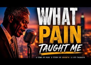  What Pain Taught Me Official Lyrics Video By Eddie Dalton
