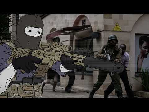 Holding Out For A Hero But You Re A SAS Operator Defending Nairobi From Terrorists