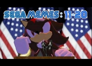 Sega Memes 11 20