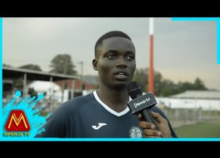  WINGA HATARI ERICK MWIJAGE ATOA NENO KUWAKABILI SIMBA NITAONYESHA UWEZO WANGU NJOONI MJIONEE WENYEWE