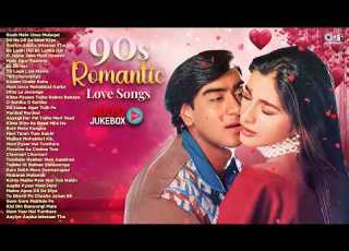  LIVE 90s Romantic Love Songs JukeboxLIVE Mp3 Song 90s Evergreen Bollywood Hits 90s Hindi Songs