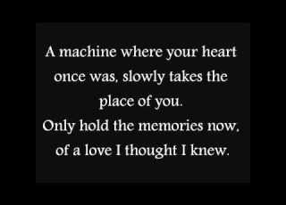  Anberlin Breaking Lyrics