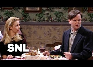 Ex Convict Waiter Saturday Night Live