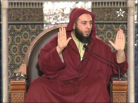 عجبا لحاتم الطائي ويا له من كرم الشيخ الحافظ سعيد الكملي