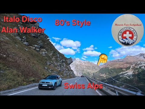 Swiss Alps Italo Disco 80 S 90 S Remix Alan Walker Golden Songs