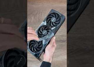  This One Looks Amazing PNY Gaming RTX 5070 EPIC X RGB Asmr