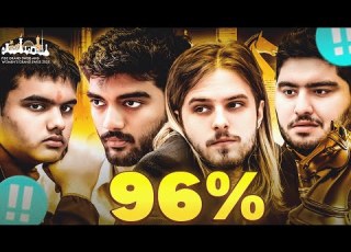 بطل العالم ضد أصغر GM فى التاريخ