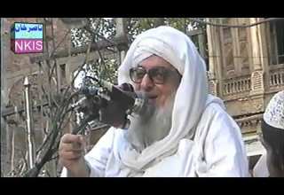 Maulana Muhammad Ameer Bijli Ghar R A Qissa Khwani Peshawar 14 08 2005