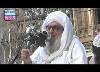 Maulana Muhammad Ameer Bijli Ghar R A Qissa Khwani Peshawar 14 08 2005