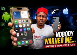 I Switched From Android To IPhone After 10 Years Frustrations Nobody Warns You About