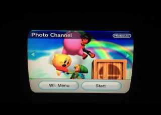 Photo Channel 1 1 Post Random Pictures To The Wii Menu With My SD Card Photos