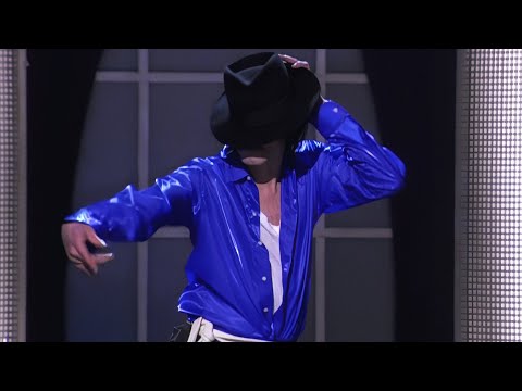 Michael Jackson The Way You Make Me Feel 30th Anniversary Celebration Enhanced HD 2K