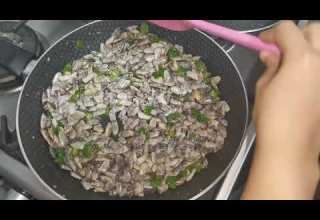 طريقه عمل ام الخلول مبكلهاش نيه لازم اعملها علي النار