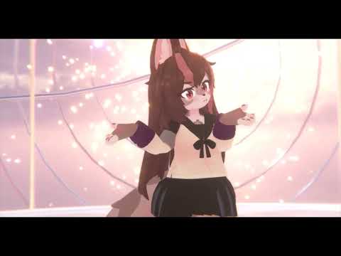 Kimiiro Ni Somaru MMD Hawu