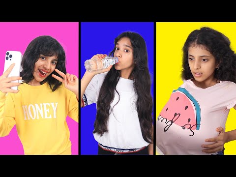 أنواع البنات في رمضان Types Of Girls In Ramadan أنواع البنات في رمضان Types Of Girls In Ramadan