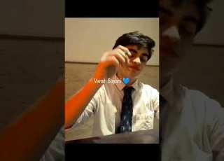 Vanshsayani Vanshsayani Foryou Exam Comedy