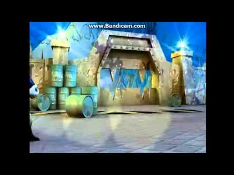 Spacetoon TV M E Action Planet Opening Intro 2006 2013