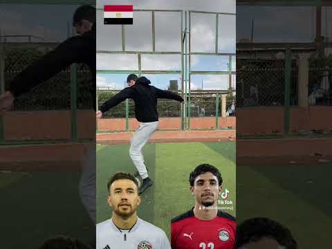 افضل تشكيلة لمنتخب مصر لمواجهات تفصيات كأس العالم ٢٠٢٦