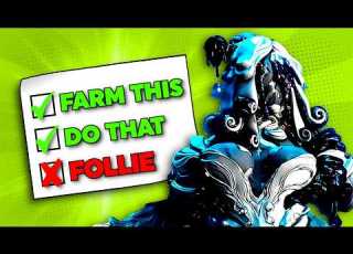 DO THIS NOW Before The Warframe Shadowgrapher Update