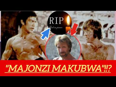 TAARIFA NZITO Chuck Norris Aacha Dunia Katika Hali Ya Kutatanisha Kilicho Muua Ni Hiki Hapa