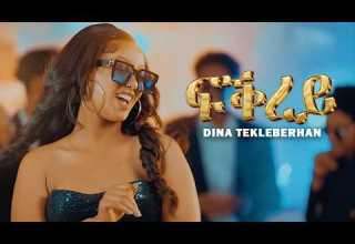 Dina Tekleberhan ፍቕረይ New Eritrean Music 2026 Official Video