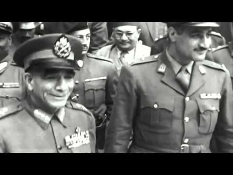 حكام مصر المعاصرون ناصر السادات مبارك وثائقي