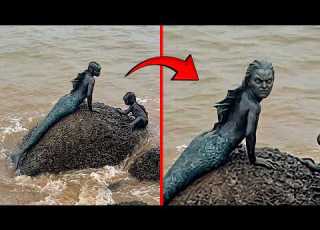  Mermaids Caught On Camera These Mermaids Shocked Scientists With Unexplained Behavior